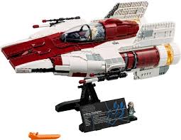 Disney you're watching a star wars movie or one of the animated tv shows, and something catches your eye. Ucs A Wing Starfighter Revealed Brickset Lego Set Guide And Database