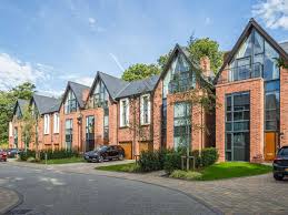New House Designs New Build Houses Architect Luxury House Builders Architectural House Plans Townhouse Exterior Town House Architecture Townhouse Designs
