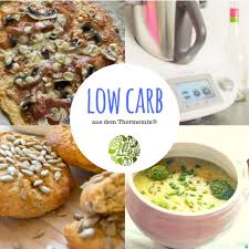 Low Carb Mit Thermomix Will Mixen De In 2020 Rezepte Essen Thermomix