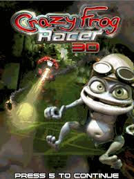 Descargar aplicación crazy frog en android. Crazy Frog Racer 3d Java Game Download For Free On Phoneky