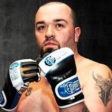 Trevor Webster vs. Mark Knopp, Spartyka Fight League 37