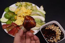 Anda harus cuba resepi ini. 20000 Share Untuk Resepi Kuah Rojak Buah Ini Anda Harus Cuba Daridapur Com