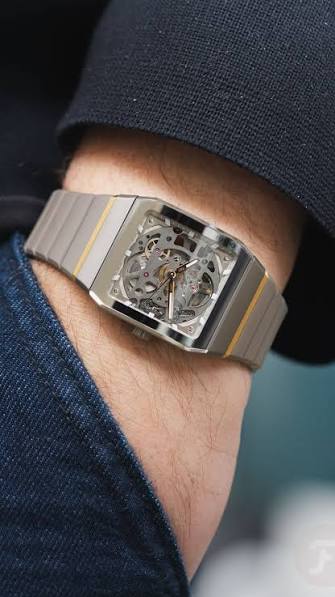 Skeleton watches don’t always win everyone over — but this one might. The new Rado Anatom Automatic Skeleton feels like a natural evolution of one of the brand’s most design-driven collections., Built ...