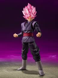 All goku black and vegito/fused zamasu pre battle dialogues aka pre battle quotes in japanese (dubbed with subtitles) dragon. Sh Figuarts Goku Black Repaint 2021 Toy Discussion At Toyark Com