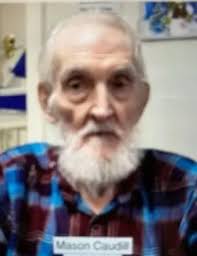 Obituary information for Mason Caudill, Jr.
