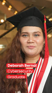 Want to boost your career with a Cybersecurity Diploma?👩🏻🧑🏻‍💻, Meet  Deborah Bernal, a dedicated professional who successfully completed ABM  College's Cybersecurity Diploma program while maintaining a ...