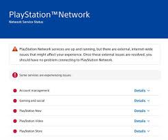 For any other questions, please file a ticket with player support. Psn Down Server Status Latest Playstation Network Issues Hit Thousands Gaming Entertainment Express Co Uk