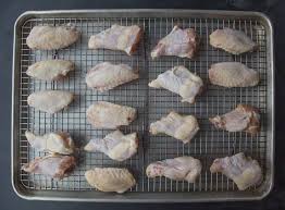 Apply a generous amount of rub to each chicken thigh. The Best Smoked Chicken Wings With Crispy Skin Vindulge