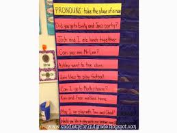Pocketful Of Pronouns Saddle Up For 2nd Grade