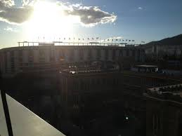 We did not find results for: Vista Do Terraco Do Hotel Camp Nou Picture Of Nh Barcelona Stadium Tripadvisor