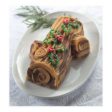 Moule A Gateau Buche Nordic Ware Buche De Noel Recette Dessert Noel Recettes Noel