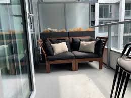 You may remember chris haynes and his 252 sq. A Luxe Looking 90 Square Foot Patio Makeover Cityline