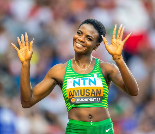 Tokyo 2025: Tobi Amusan advances to 100m hurdles semi-finals - ACLSports