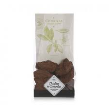 Bonbons Praline Chocolat Feuillants D Or
