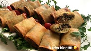 Mini Pastillas Au Poulet Le Plat Le Plus Apprecie Au Maroc بسطيلات صغار بالدجاج Youtube