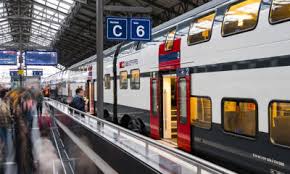 Sie suchen nach gare, lausanne, centre, vaud, sportif, santé lausanne. La Gare De Lausanne Prepare Sa Mue Lfm La Radio