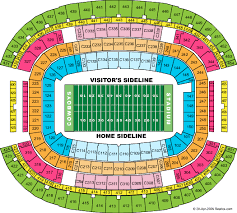 dallas cowboys stadium seating chart dallas cowboys stadium