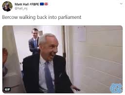 While he leaves a controversial legacy, his status as the meme prince of parliament is surely undisputed. Twitter Is Flooded With Hilarious Memes As Commons Speaker Calls Mps Back To Parliament Daily Mail Online