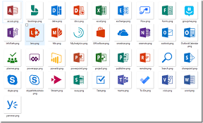 More icons from logos microsoft office 365. Tech And Me Office 365 Logo Kit Available At Fasttrack For Partners Customers