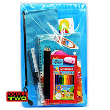 Pusat atk grosir online : Set Alat Tulis Ke Sekolah Set 6 Shopee Malaysia