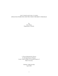 Why did many cubans resent the rule of fulgencio batista? Https Dukespace Lib Duke Edu Dspace Bitstream 10161 837 3 Abreu Honors Thesis Pdf