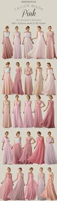 Elegant Pink Bridesmaid Dresses Beautiful Style Cold The Shoulder Dress Tailor Made For All Size Wed Pink Bridesmaid Dresses Long Bridesmaid Dresses Bridesmaid
