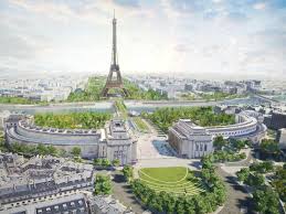 Jun 09, 2021 · un drapeau géant accroché aux flancs de la tour eiffel. Reamenagement De La Tour Eiffel Et Du Trocadero A Paris Un Projet Colossal Cher Conteste Et Vote Actu Paris