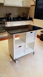 For instant storage and counter space, try a kitchen island or a kitchen cart. Ikea Kallax Hack Fur Kucheninsel Haus Dekoration Ikea Kitchen Island Kitchen Island Ideas On A Budget Kitchen Island Storage