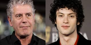 Dominic Sessa Cast as Anthony Bourdain in Biopic