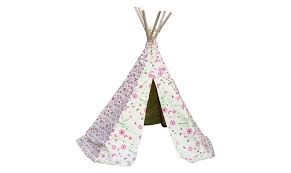 Collezione di tende baldacchino per la cameretta e le tende indiane per giocare sia nella cameretta sia all'aperto con gli amici. Tende Per Bambini Le Teepee Casafacile