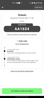 Sauf que, toujours rien dans la boîte aux lettres. Boite Aux Lettres Connectee Boks Retour Apres 6 Mois D Utilisation Maison Et Domotique