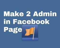 Go to your facebook page. How To Make Someone Admin On Facebook Page Youprogrammer