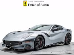 In ferrari lore, the name 'tour de france' is one that needs no introduction. Used Ferrari F12tdf For Sale Right Now Autotrader