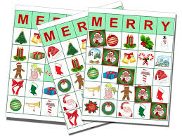 Even a $5 gift card ups the stakes from bragging rights. Printable Christmas Bingo Cards Fun Game Ideas Lovetoknow