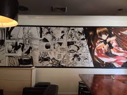 Check spelling or type a new query. Manga Wall Feature Decor Design Wall Decor Decor