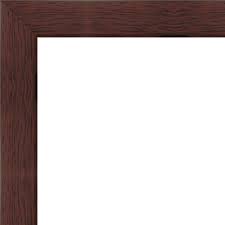 Your thin wood frame stock images are ready. 20x30 Flat Dark Cherry Wood Frame The Edge Thin Great For Posters Photos Art Prints Mirror Chalk Boards C Walmart Com Walmart Com