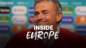 Luis enrique martínez garcía, o simplemente luis enrique, es un entrenador de fútbol. C1uhqct2flu Xm