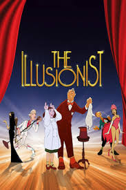 The Illusionist (2010) directed by Sylvain Chomet • Reviews, film + cast •  Letterboxd