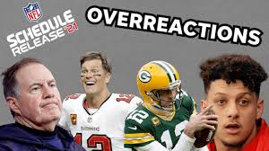 The regular season is scheduled to start on september 9, 2021, with defending super bowl lv champion tampa bay hosting dallas in the nfl kickoff game and end on january 9, 2022. Nfl Schedule 2021 Full 17 Game Slate Released For All 32 Teams