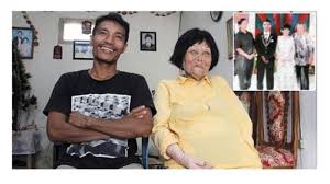 Jangan dijawab, inilah lima pernikahan beda usia paling gila seperti dirangkum laman mandatory, senin 8 agustus. 10 Pernikahan Beda Usia Nomor 6 Hot Kalau Di Ranjang Main 5 Kali Hingga Buat Suami Keluar Duluan Halaman All Tribun Manado