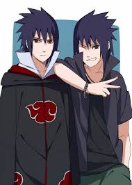 Gambar Anime Cowok Ganteng Keren Rafi Gambar Di 2020 Sasuke Uchiha Naruto Anime Cowok Ganteng