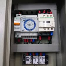 Kalau timer listrik untuk 1 rumah saya rasa ko nanti timernya jadi harus menggunakan alat tambahan yaitu kontaktor, untuk merangkainya silakan baca juga artikel yang ini rangkaian lampu jalan dengan timer listrik dan kontaktor, meskipun pembahasan tentang lampu jalan tapu prinsip kerja rangkaian bisa di pakai, demikian Jual Panel Timer Kontaktor Panel Otomatis Lampu Pju Jakarta Pusat Yanjaya Tokopedia