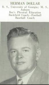 Ed Barnwell's Education Career in Muscogee County School District