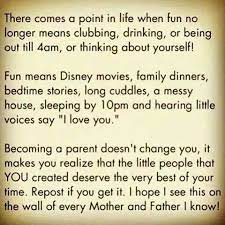 Becoming A Parent Love My Kids Parenting Quotes Good Meaning