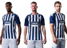 If you enjoyed the video, a like is always appreciated!! West Bromwich Albion 2019 20 Puma Home Kit 19 20 Kits Football Shirt Blog