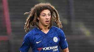 Latest on sheffield united midfielder ethan ampadu including news, stats, videos, highlights and more on espn. Rb Leipzig Leiht Chelsea Talent Ethan Ampadu Fur Ein Jahr Aus Goal Com
