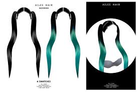 See more ideas about sims 4, sims 4 mods, sims. Ailee Hair Badddiesims On Patreon Sims 4 Body Mods Sims 4 Mods Clothes Sims 4