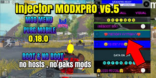 It can be cheats, mod menus, or trainers. Mod Menu Pubg Mobile 0 18 0 Magisk One