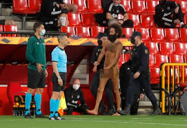 So, who are the underdogs trying to cause the shock of the round? Granada Vs Man Utd Streaker Local Nudist Hid For 14 Hours Before Interrupting Europa League Clash
