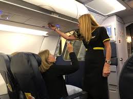 Spirit Airlines Aircraft Fleet Narrow Body Airbus A320 200 Cabin Interior Configuration Seating Chart Seat Airline Economy Spirit Airlines Cabin Interiors